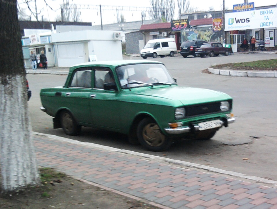Колекція москвичів! 1