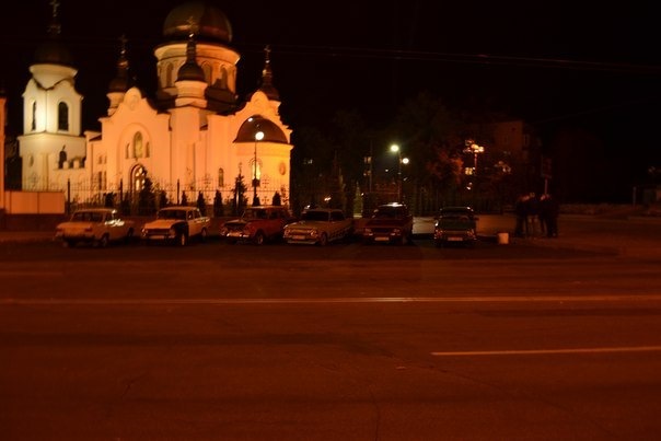 Фотки зустрічі москвич клубу 18.10.2014 Кіровоград 5