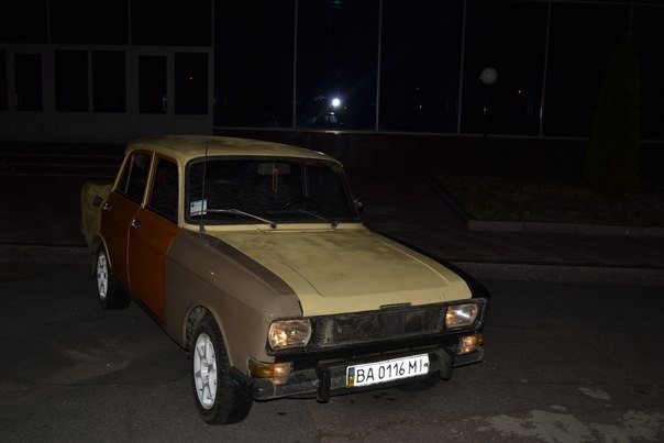 Фотки зустрічі москвич клубу 18.10.2014 Кіровоград 4