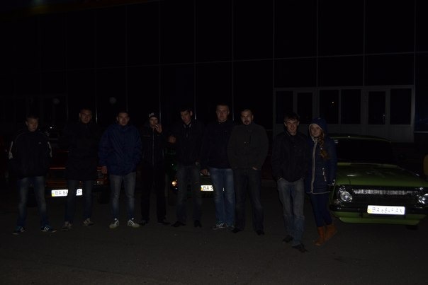 Фотки зустрічі москвич клубу 18.10.2014 Кіровоград 2
