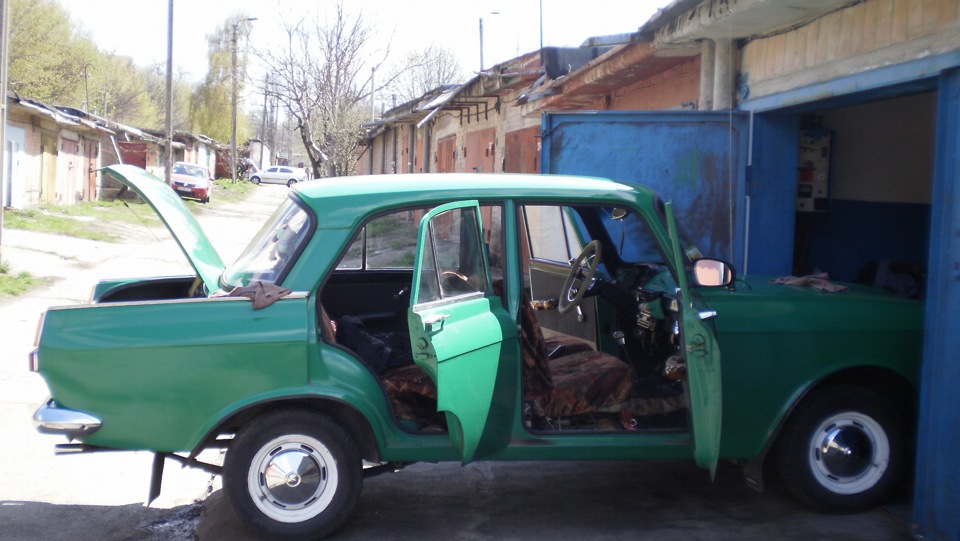 Легке миття та встановлення антени.:) 1
