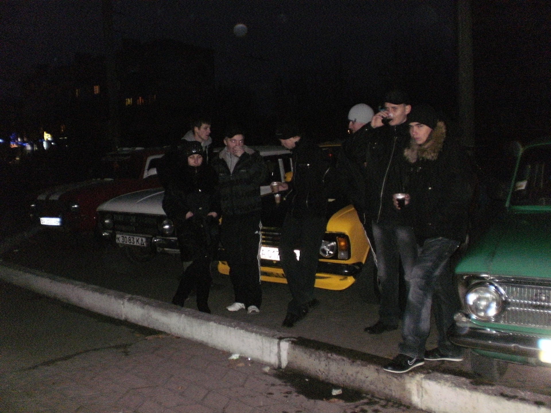 Нові фоточки та зустріч москвичів м. Кіровоград 4