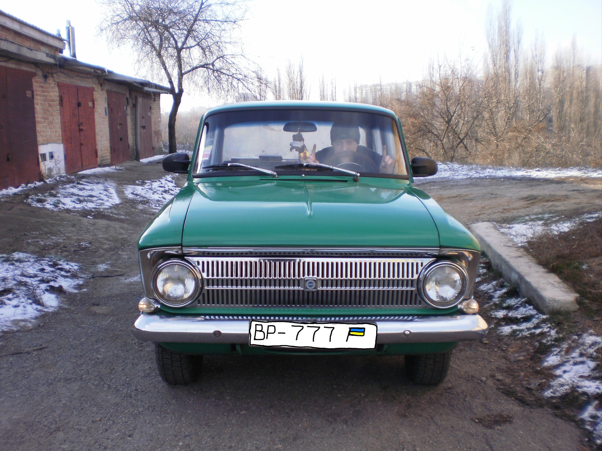 Похід у гараж за картоплею тощо 1