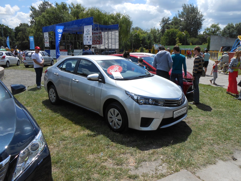 авто шоу у Чернігові 4