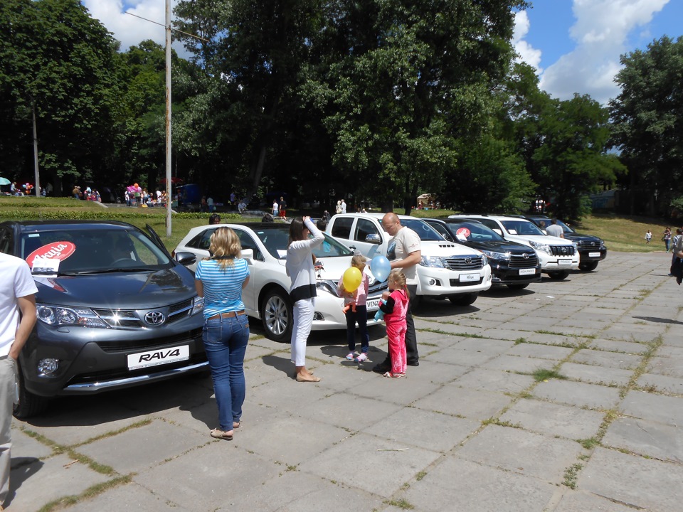 авто шоу у Чернігові 3