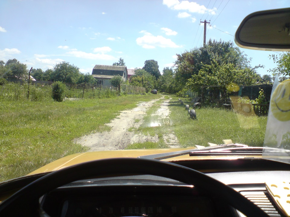 дача (приїхали) 1