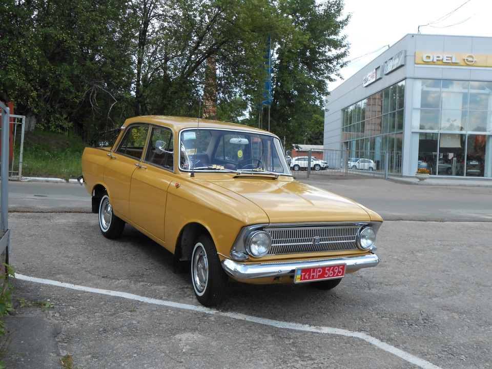 фото ІЖ 412 3