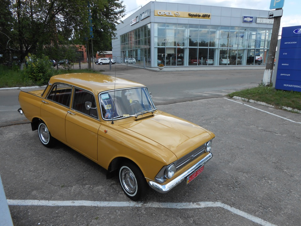 фото ІЖ 412 1