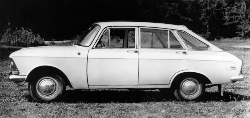 ІЖ 2125 Передсерійний '1966 1