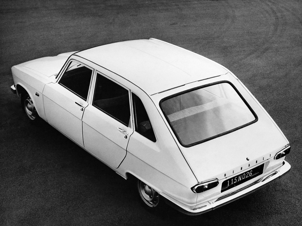ІЖ 2125 Передсерійний '1966 2