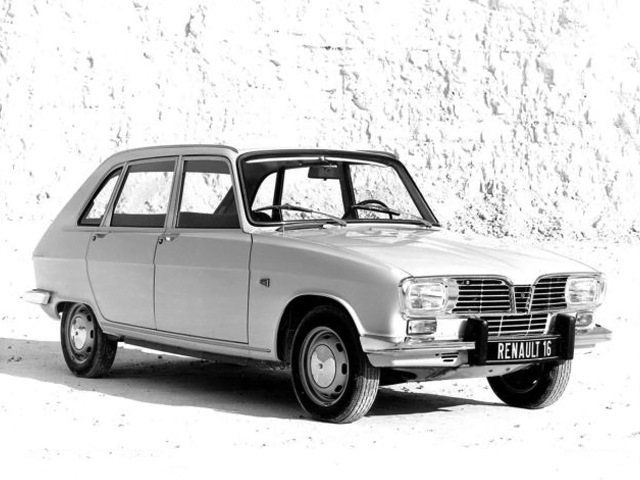 ІЖ 2125 Передсерійний '1966 3