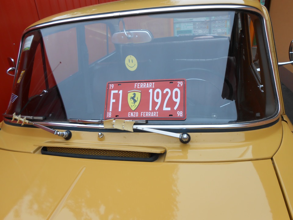 купив номер Enzo ferrari 4
