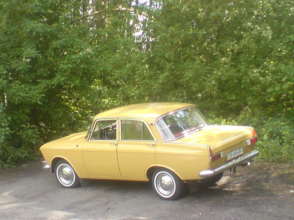 Кращі фотографії Іж 412 4