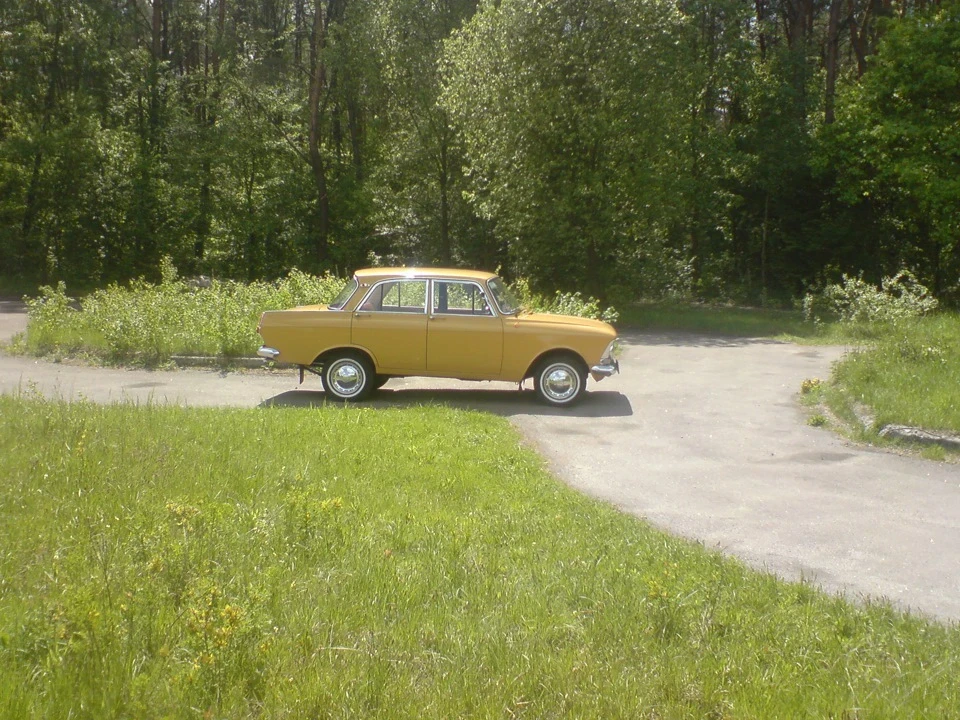 Кращі фотографії Іж 412