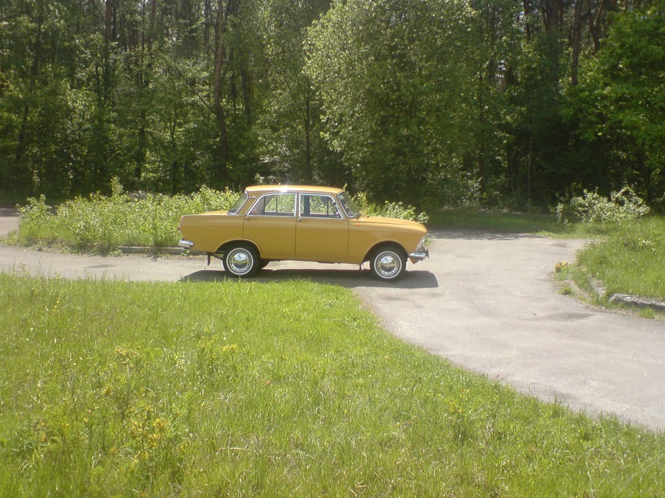 Кращі фотографії Іж 412 1