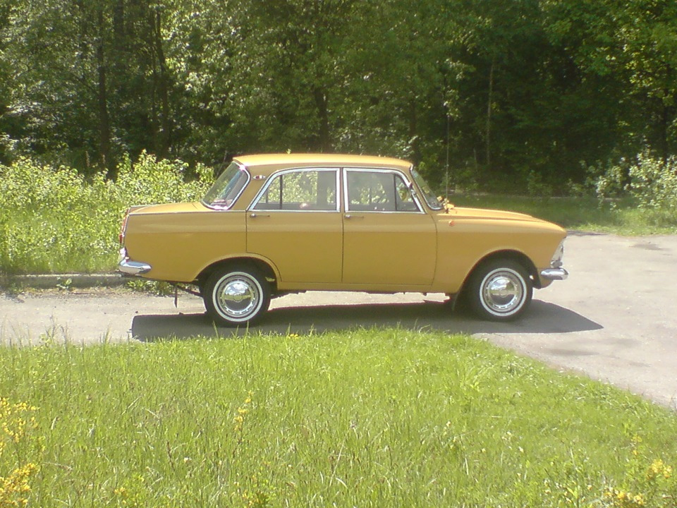 Кращі фотографії Іж 412 3