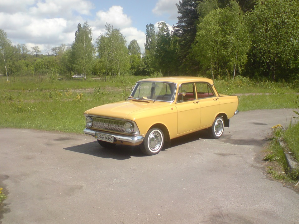 Кращі фотографії Іж 412 2