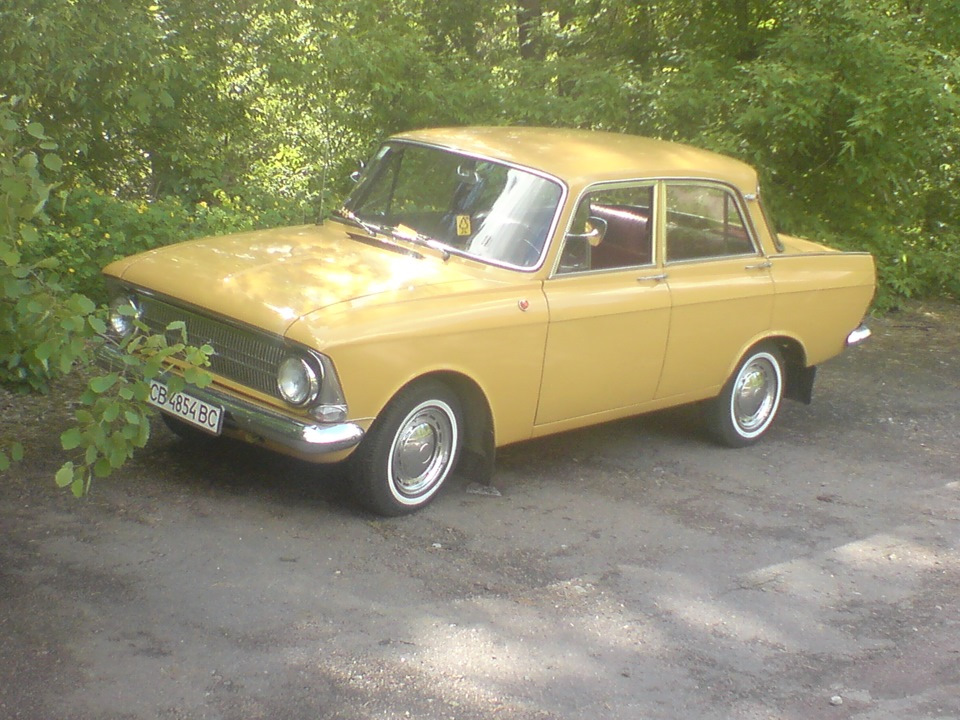 Кращі фотографії Іж 412 5