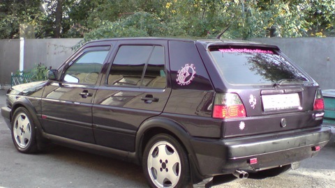 мої автомобілі 5