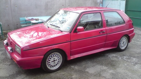 мої автомобілі 4