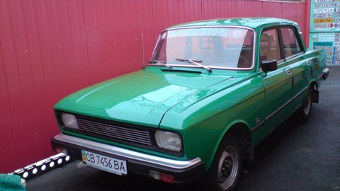 мої автомобілі 2