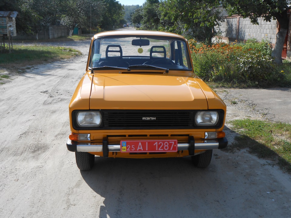 мій новий авто 1