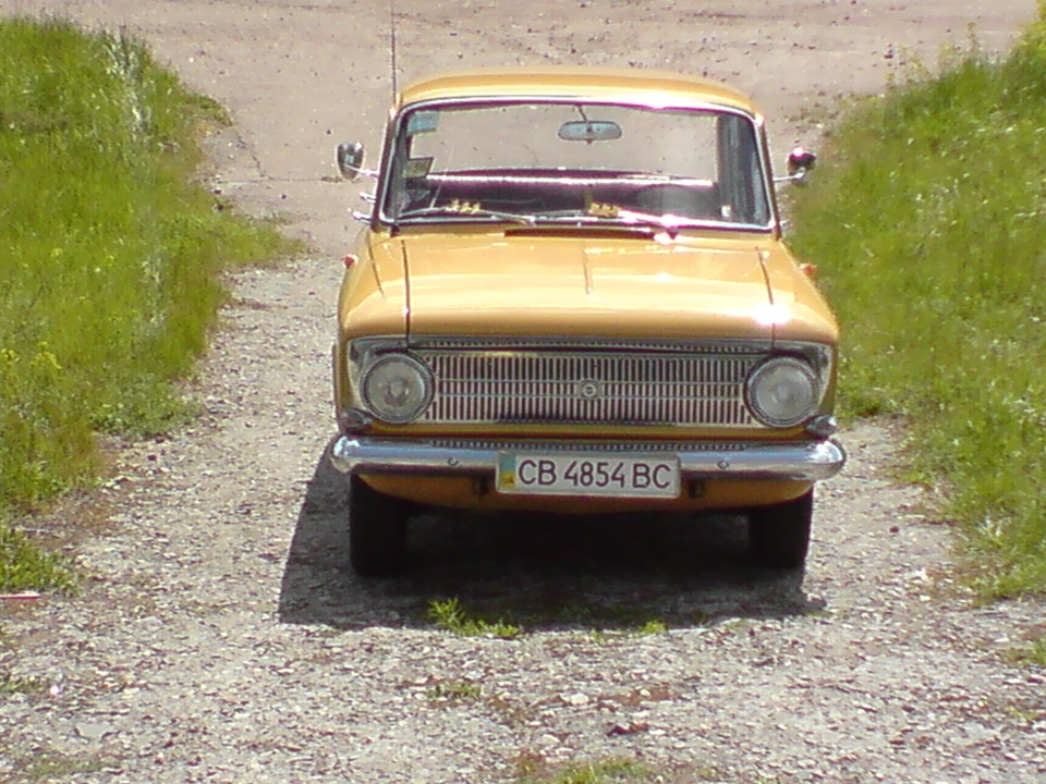 на автодромі іж 412 4