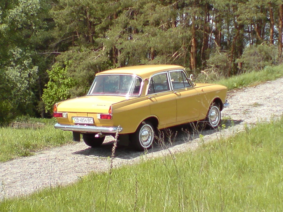 на автодромі іж 412 3
