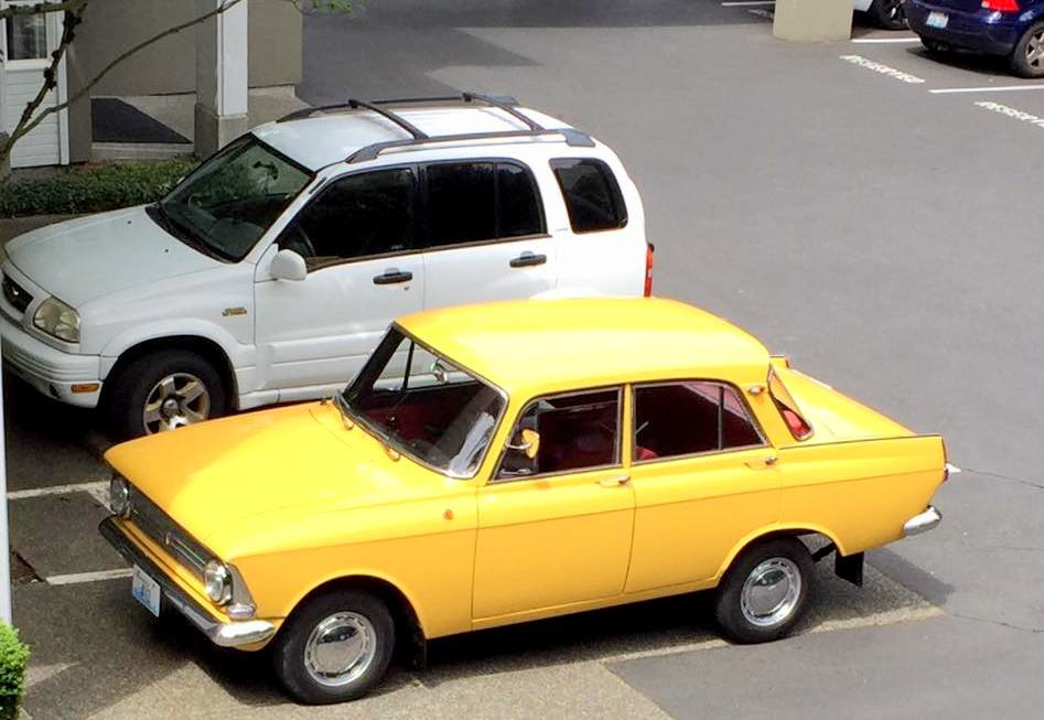 на заправці в США 4