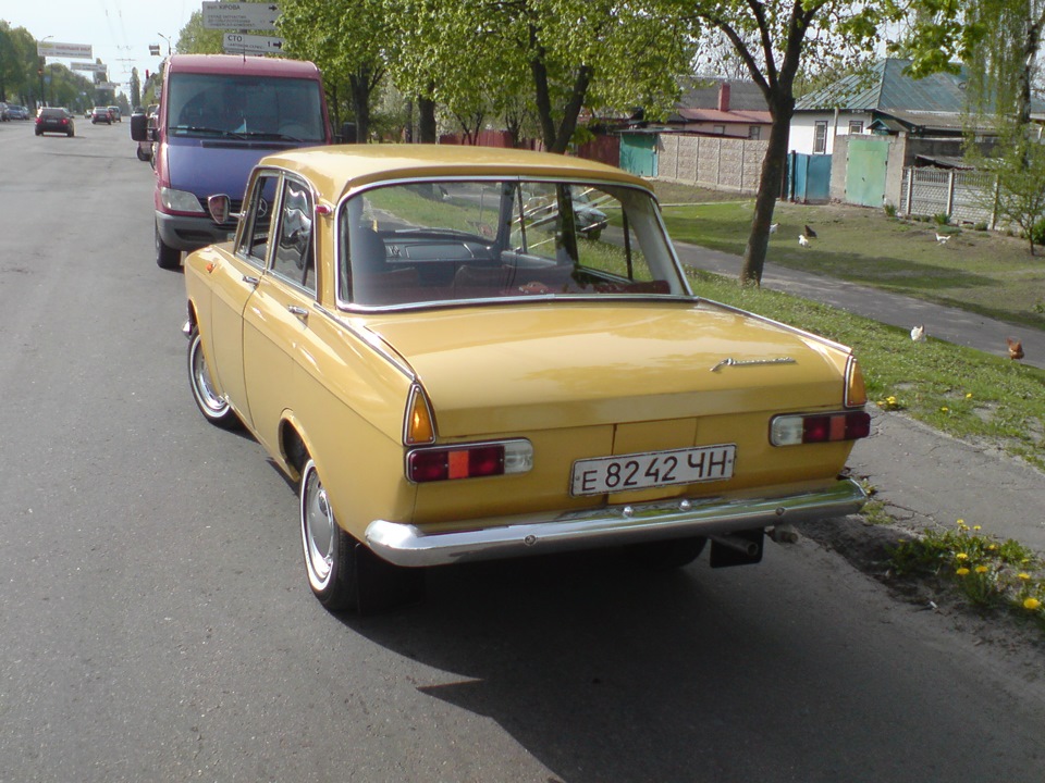 поїздка на авторинок 2