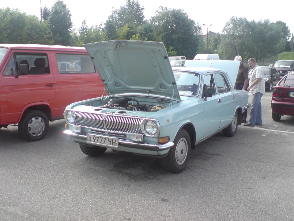 сьогодні похід на авторинок 2