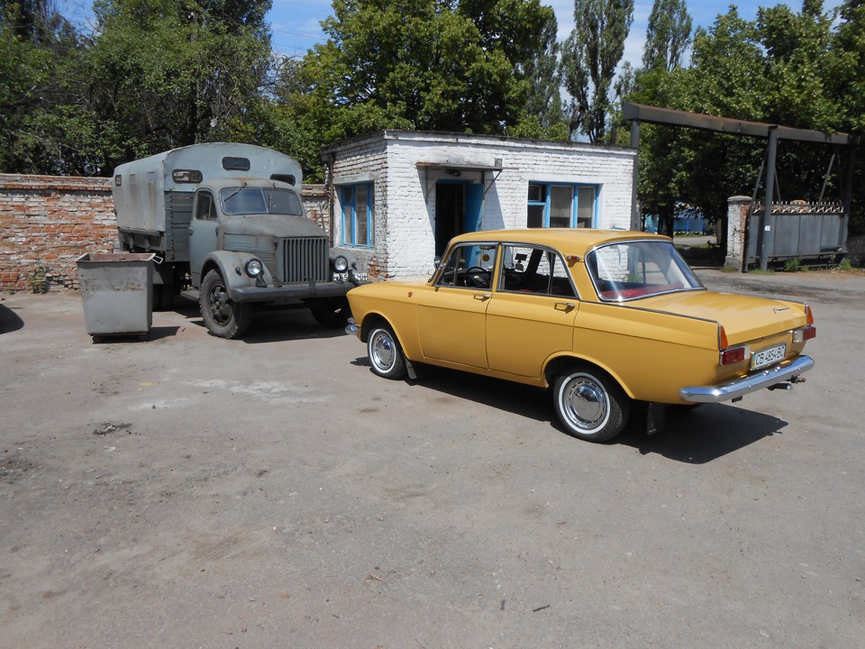 встигнув старого друга 1
