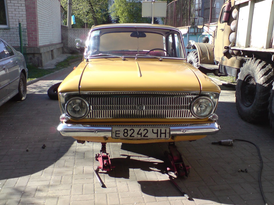 заміна гуми та фарбування дисків 1