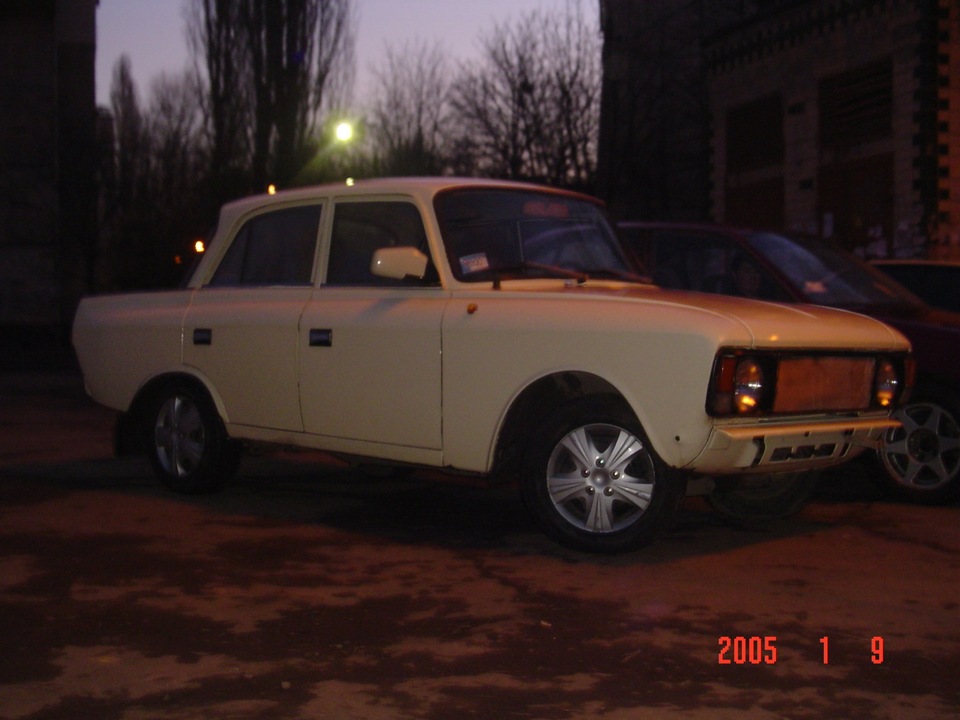 Еволюція. Шлях через колгосп 1