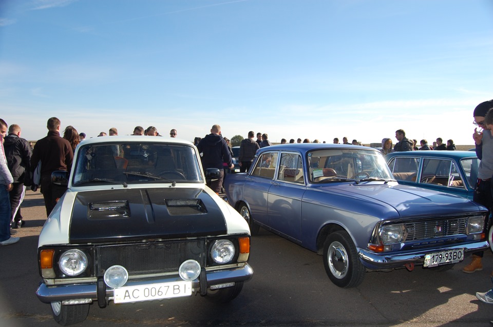 Автомото фестиваль у Луцьку 5