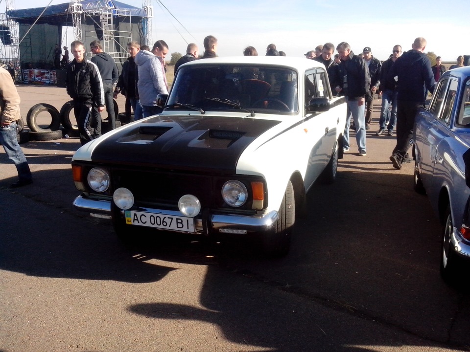 Автомото фестиваль у Луцьку 1