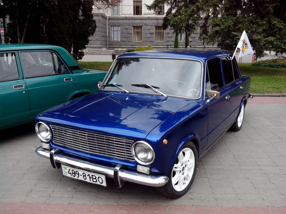 Автомото фестиваль у Луцьку 2