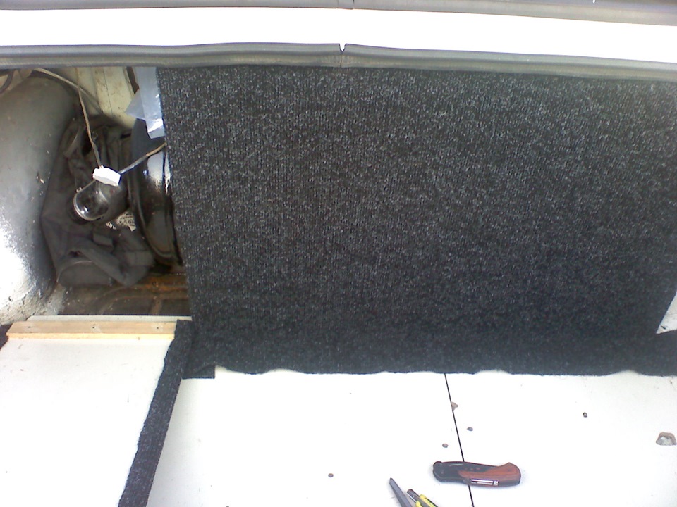 Багажник 2