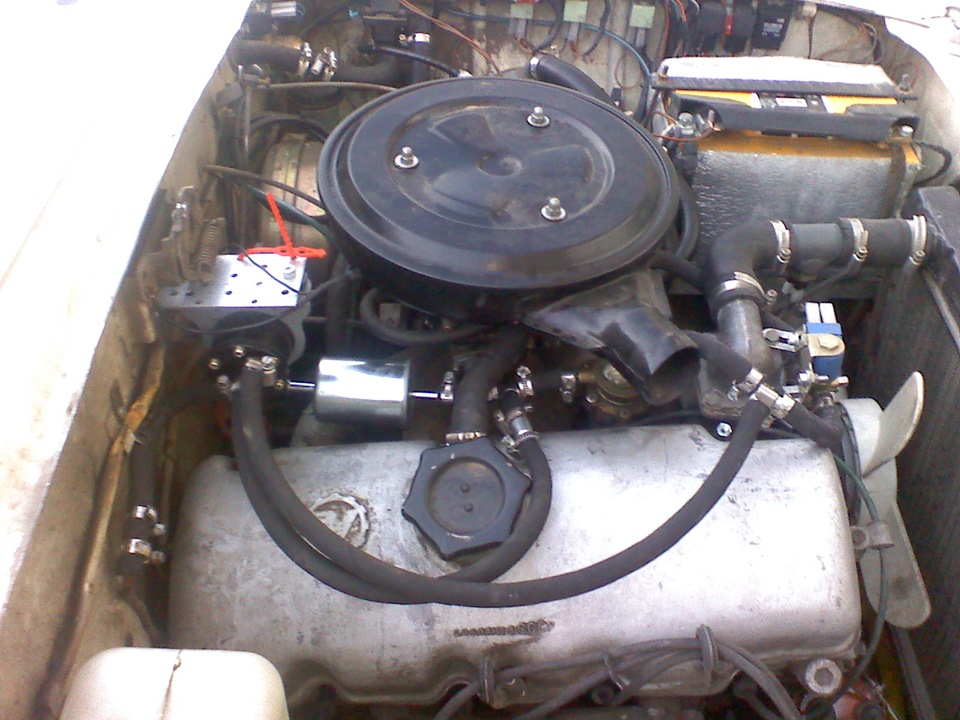 ЕБН Honda Accord 2