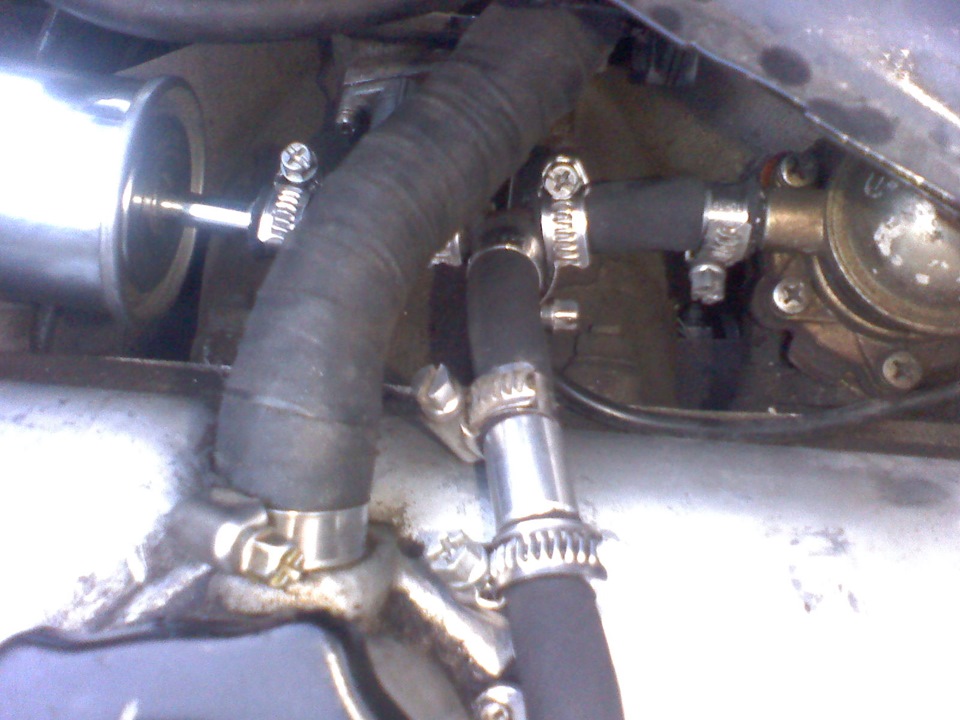 ЕБН Honda Accord 4
