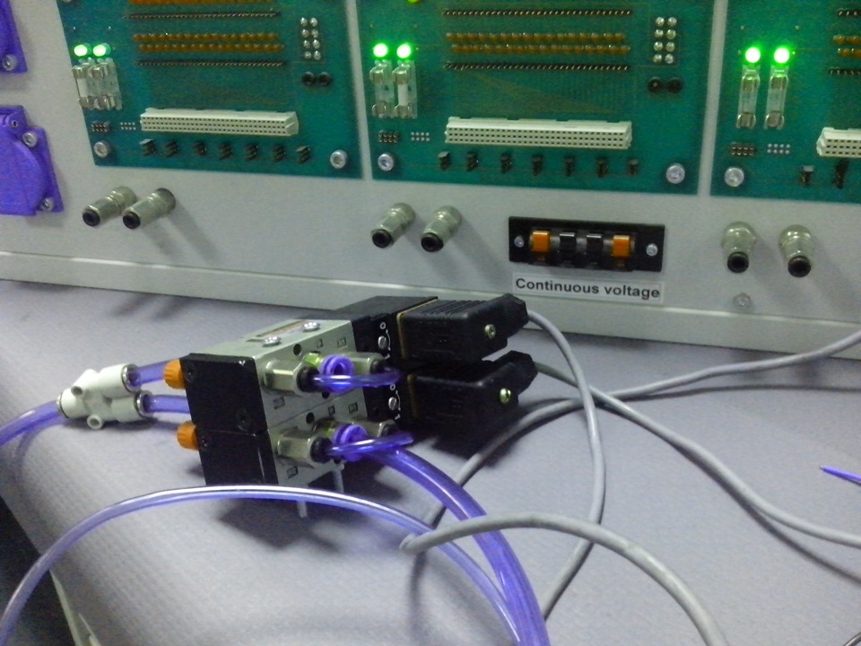 перші випробування 4