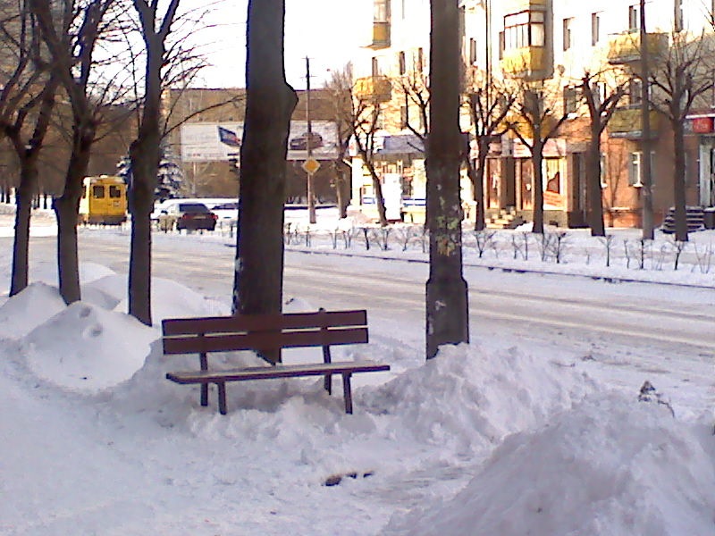 Зимовий стиль 3