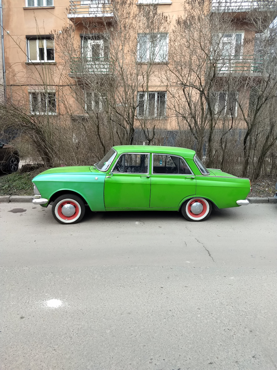 Нарешті занизив 5