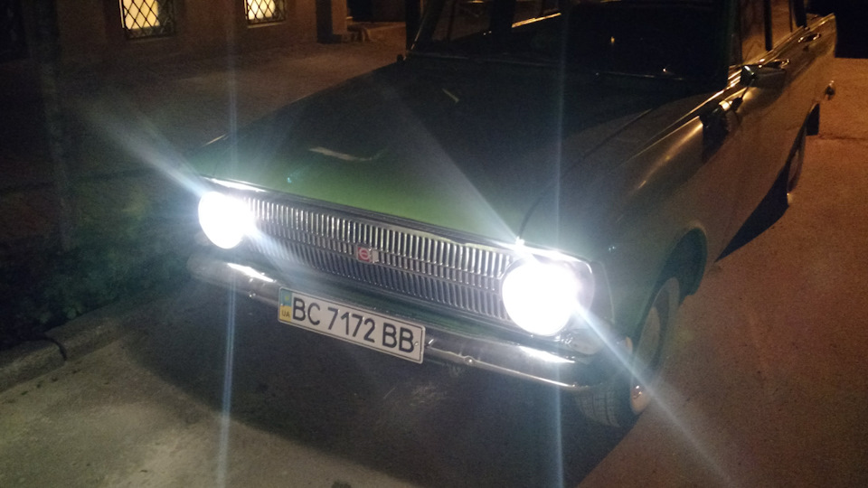 Нові фари 3