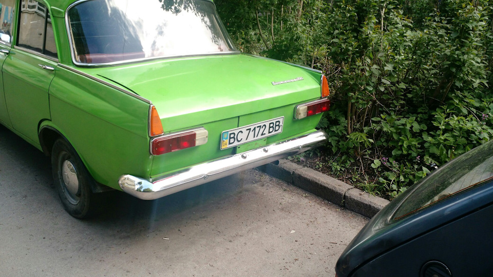 Новий бампер 3