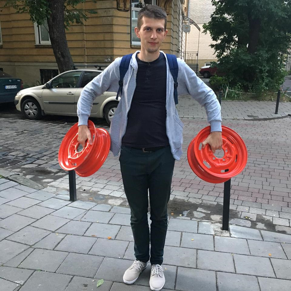 Оновлені диски 3
