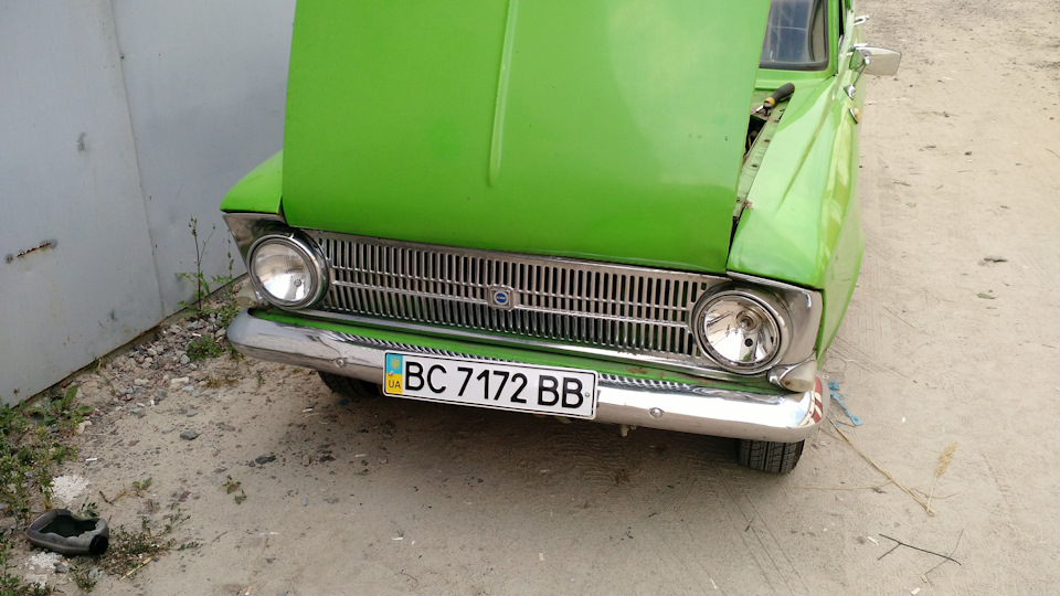 Заміна крила 3
