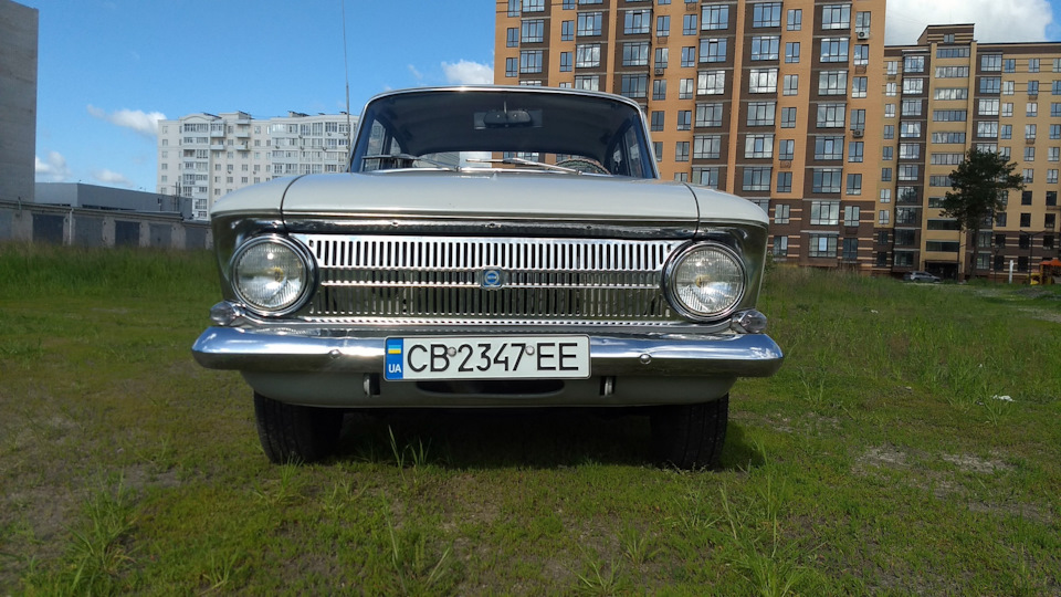 іж 412 капсула з гаража 2