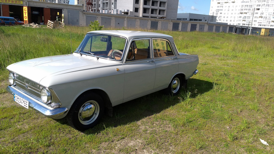іж 412 капсула з гаража 1