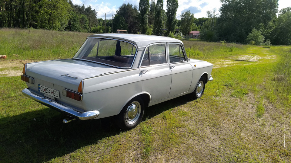 іж 412 капсула з гаража 3